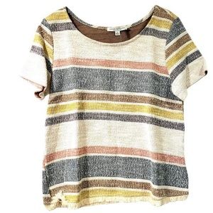 Green envelope shirt